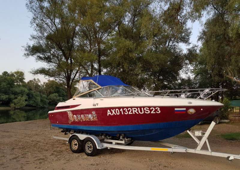 Катер maxum 2352 MH