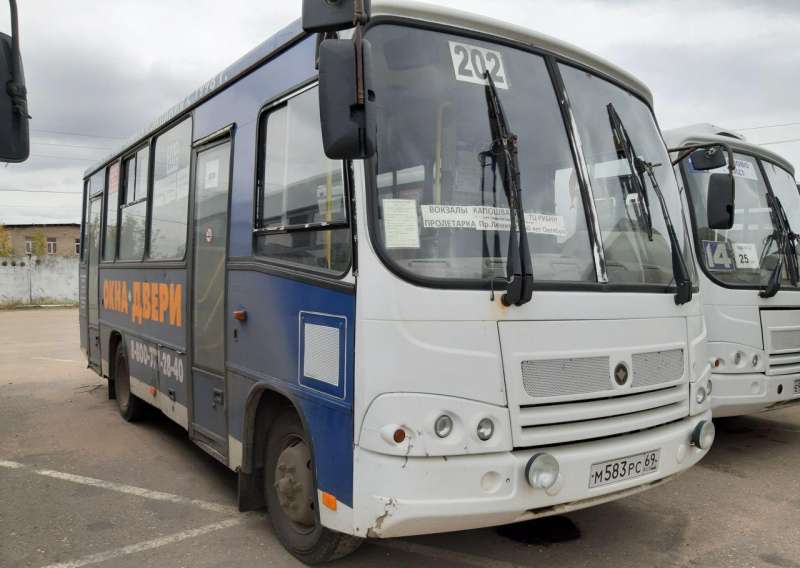 Паз 320402-05 2013