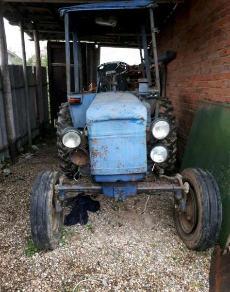 Трактор Т-25