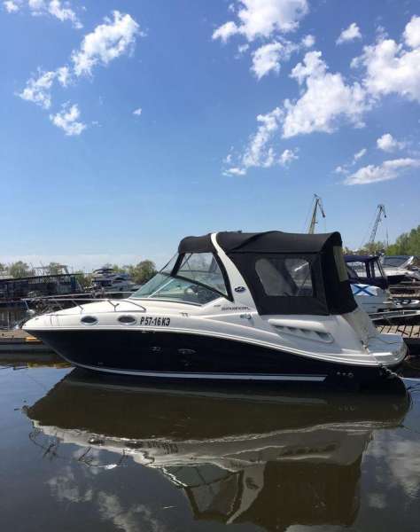 Продам Sea Ray 275 Sundancer