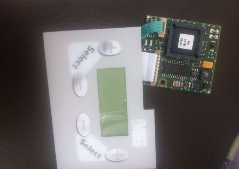 Плата управления основной манипулы LPG Cellu M6 IP