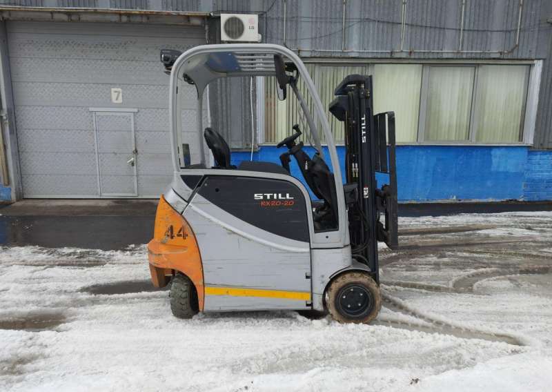 Электрический погрузчик Still RX20-20