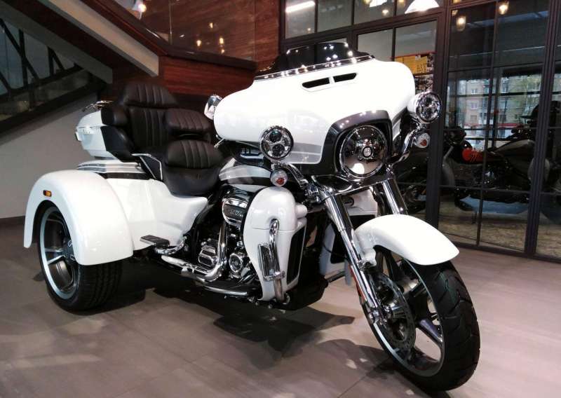 Cvo tri best sale glide 2020