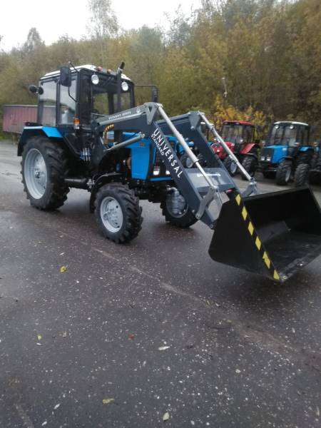 Погрузчик универсал standard (гп 1200кг, h-3.6м)