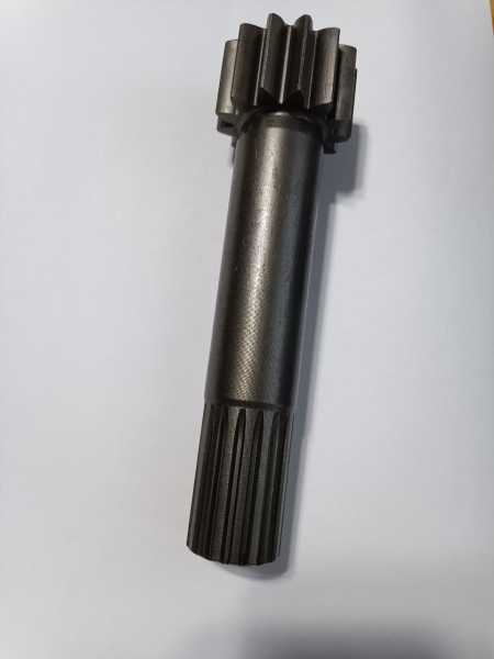 2043769 Hitachi Вал редуктора хода Hitachi ZX110 , ZX12