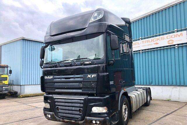 DAF XF, 2009