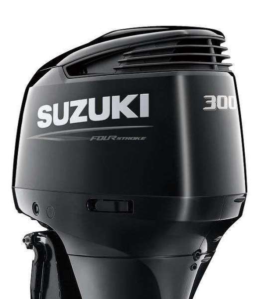 Suzuki DF300APX NEW апрель поставка