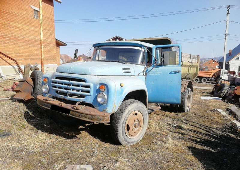 ЗИЛ 45050