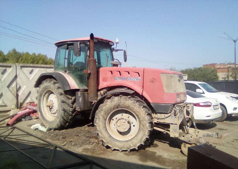 Трактор Беларус 2822 дц
