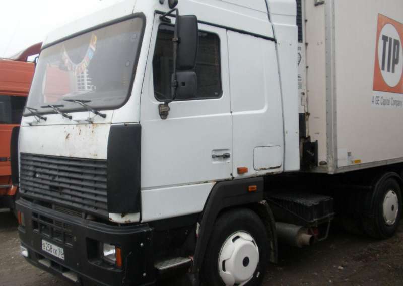 Маз 54 40, 2004г