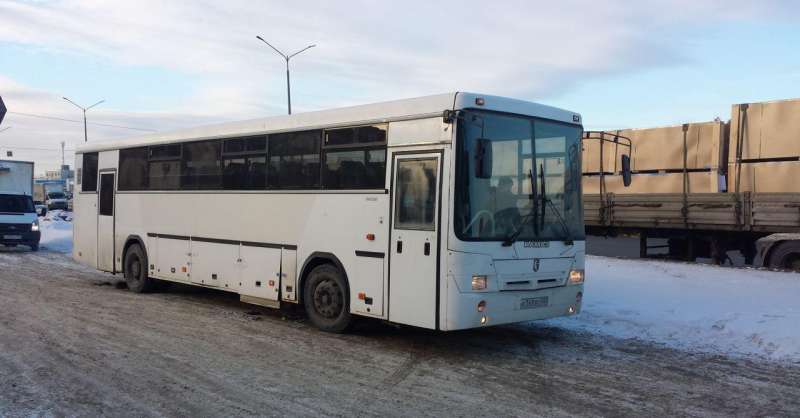 Междугородний / Пригородный автобус НефАЗ 5299, 2006