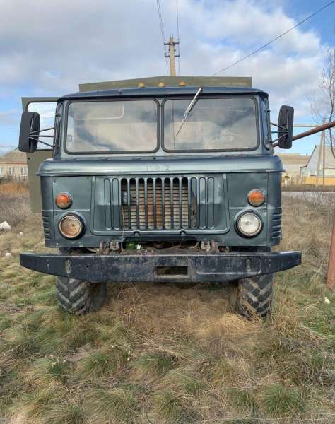 Продаю Газ 66