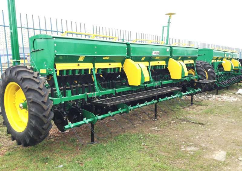 Сеялка зерновая (сз) Харвест 5.4 (завод)