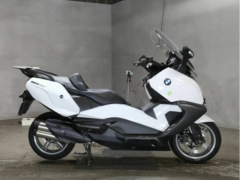 Макси скутер BMW C650GT рама 0C05 гв 2017