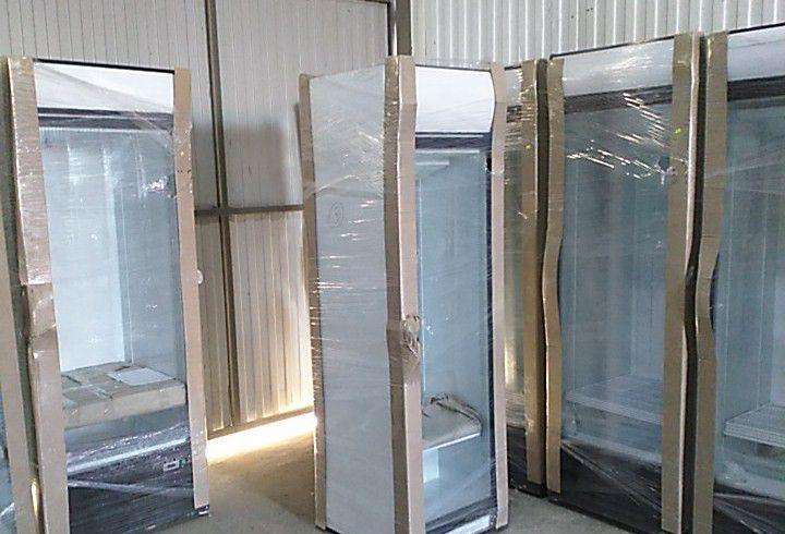 Холодильные шкафы №0004