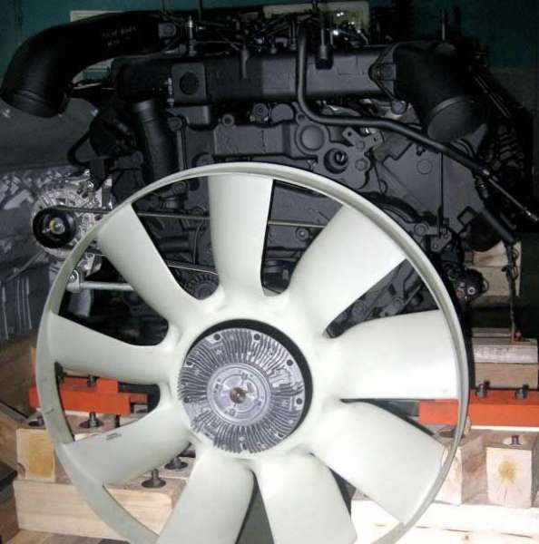 Двигатель камаз-740.62 без наработки