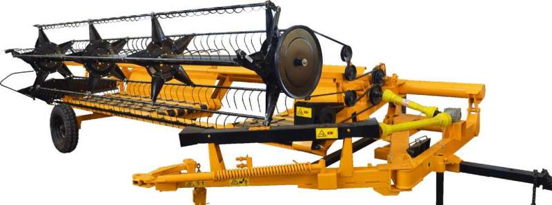 Жатка жвп-4,9, 6,4