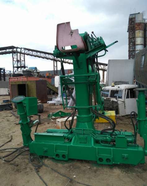 Кран манипулятор Фискар г/п 3.2 тонны