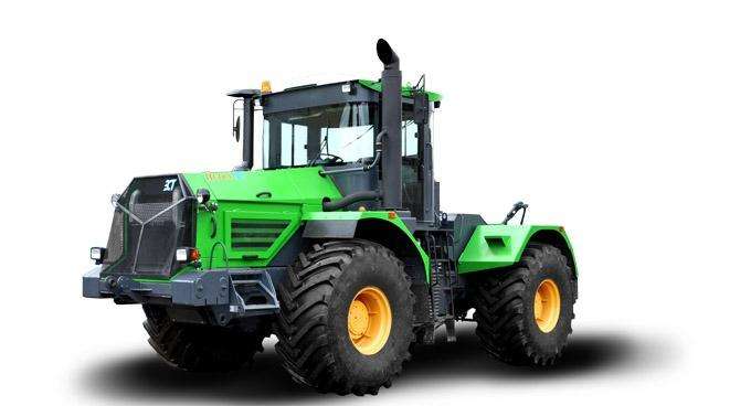 Трактор сельскохозяйственный петра-зст 390