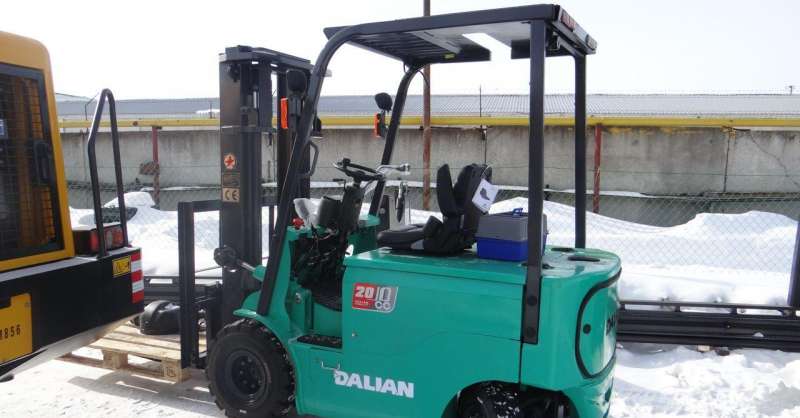 Вилочный погрузчик Dalian CPD20HB, 2022