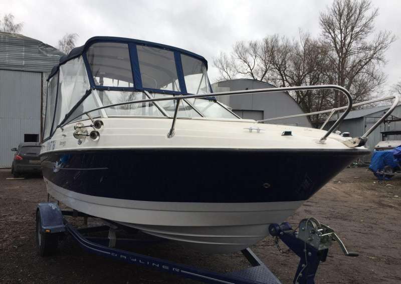 Катер Bayliner 192