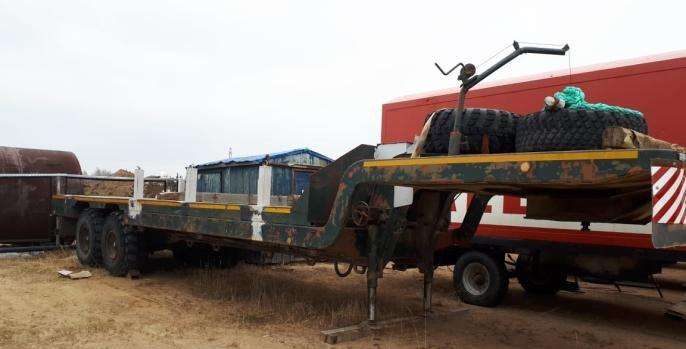 Полуприцеп маз 938 Б