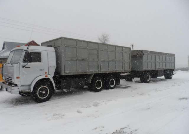 Купить Зерновоз Бу В Ростовской Области