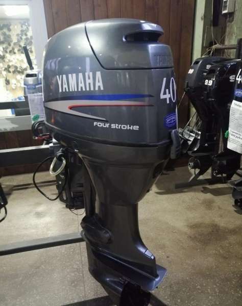 Лодочный мотор Yamaha F 40 A