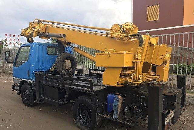 Ямобур Aichi 502 бкм