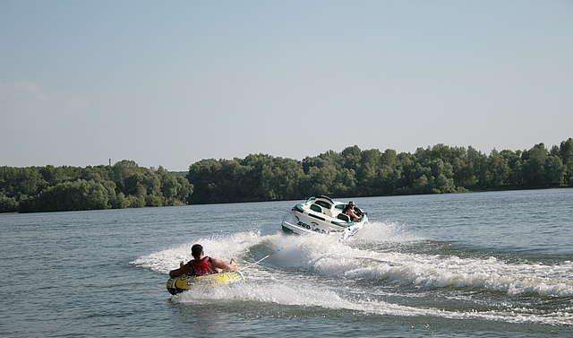 Продам катер BRP Sea-Doo Challenger 1999гв в Абак