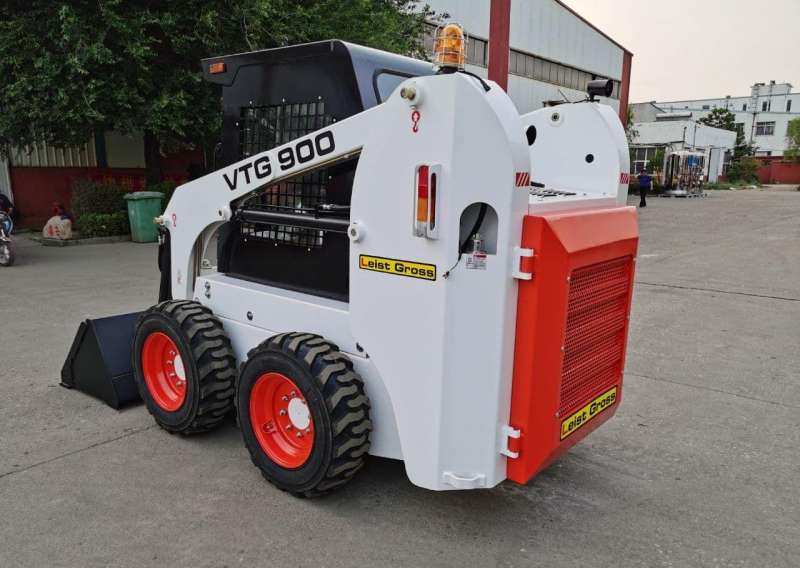 Мини-погрузчик Leist Gross VTG900, 2022