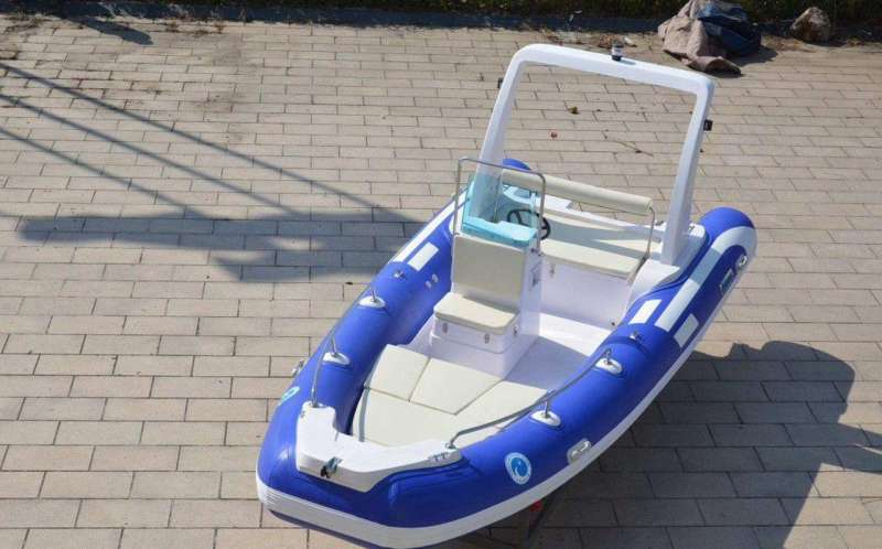 Лодка риб Stormline Extra 600