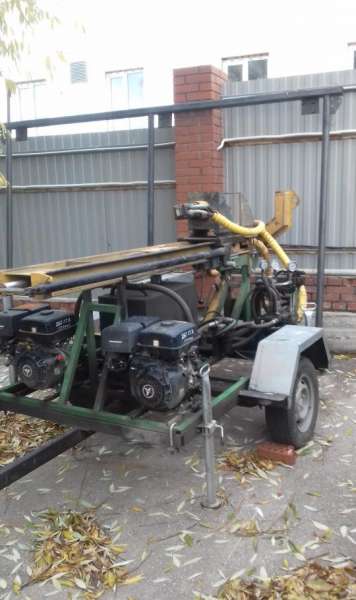 Продам буровую установку TS-30