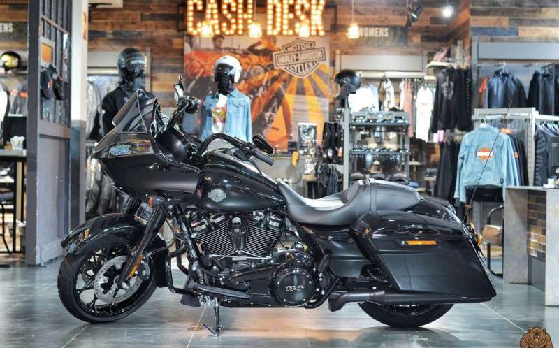 Road glide special Harley-Davidson 2021
