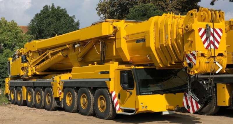 Аренда автокрана 400 тонн, автокран аренда 400 тонн, Ек