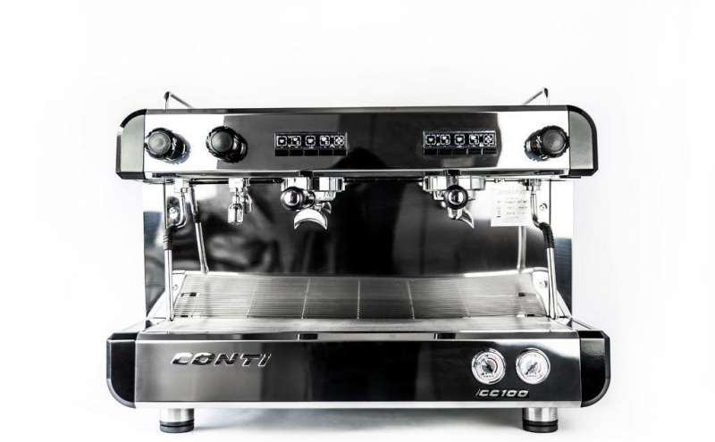 Кофемашина Conti CC 100 автомат c высокой группой