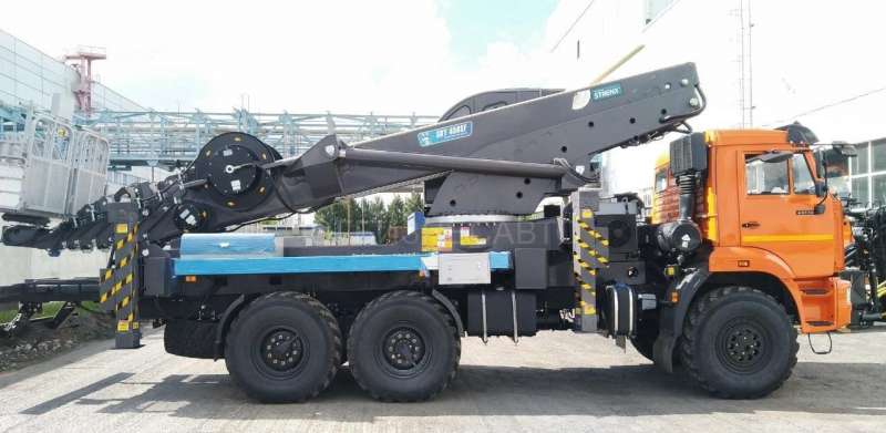 Автовышка Horyong 45 метров