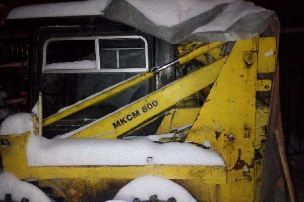 Мксм 800,2003 год