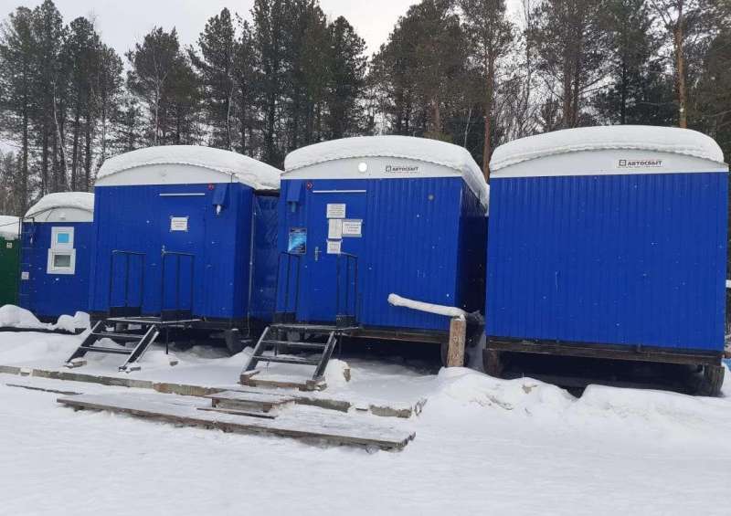 Вагон столовая