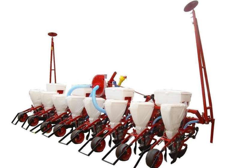 Сеялка пропашная супн-8 (гибрид) См