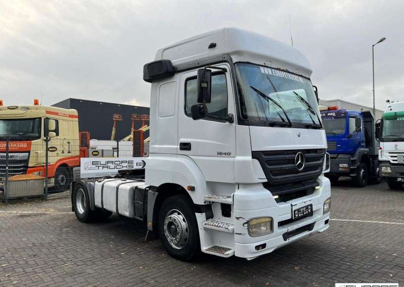 Mercedes-Benz Actros, 2005