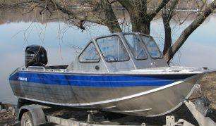 Мотолодка (катер ) Русбот 45 JET