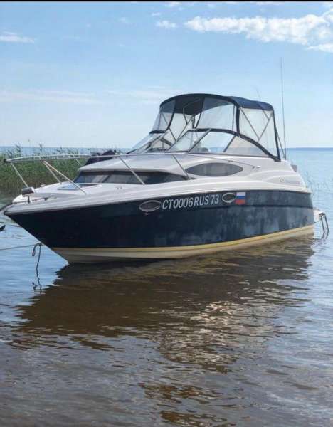 Катер Regal 2565