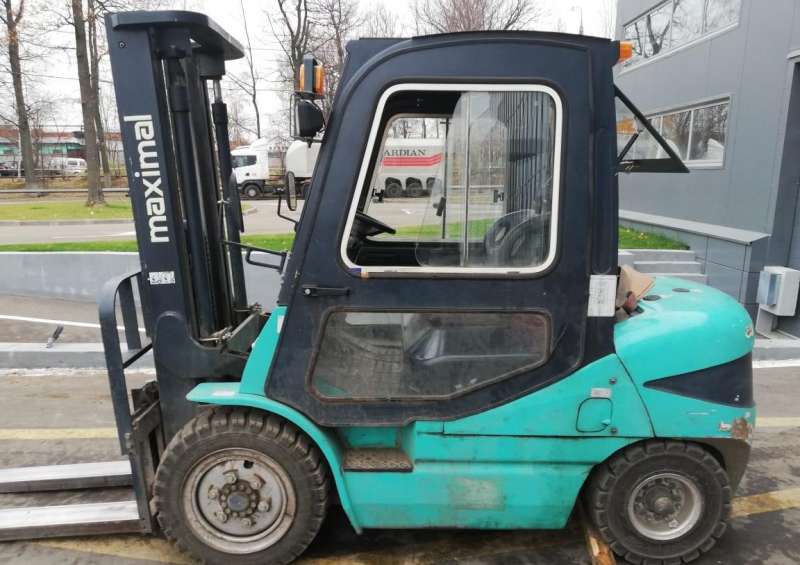 Погрузчик maximal FD30T-MGB3