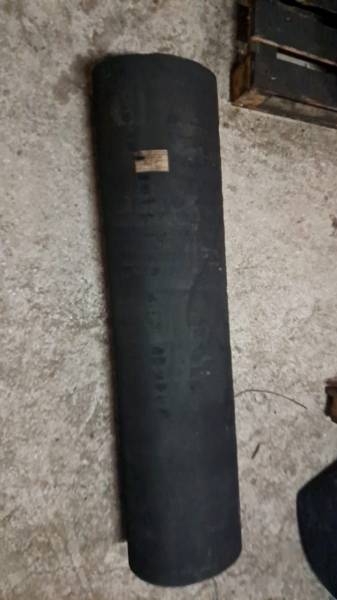 Покрышка комкодавителя для комбайна ККУ-2