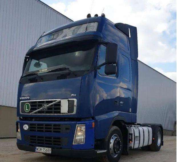 Volvo FH13 480 XL Euro 5 2007 Rok Sta