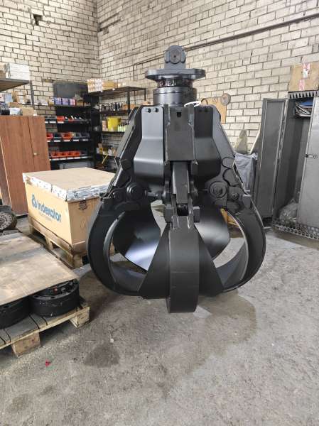 Грейфер sgmmk