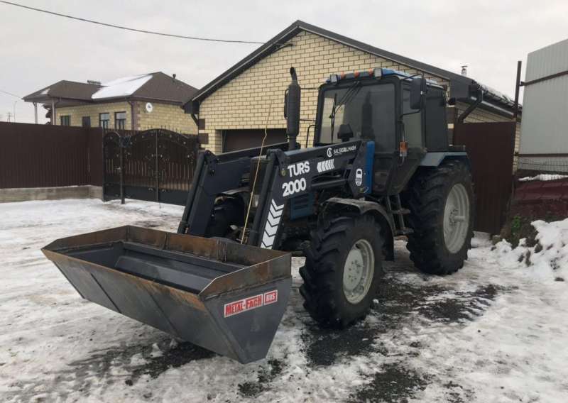 Трактор мтз 1221 1221.2 1221.3