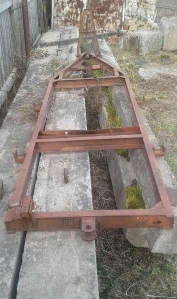 Рама 1птс-2 с документами