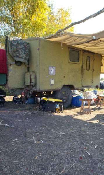 Прицеп тракторный 1ПТС-2 1ПТС-2, 1910